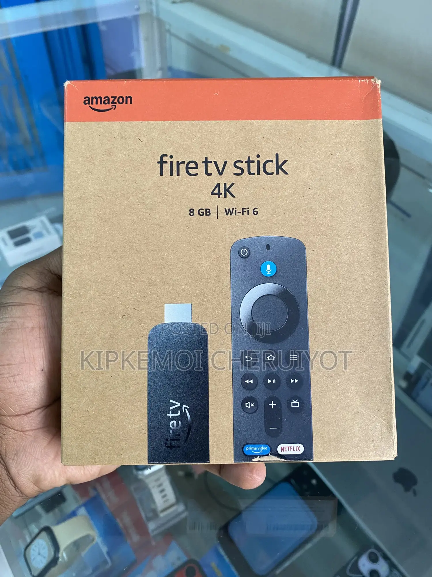 Amazon Fire Tv Stick