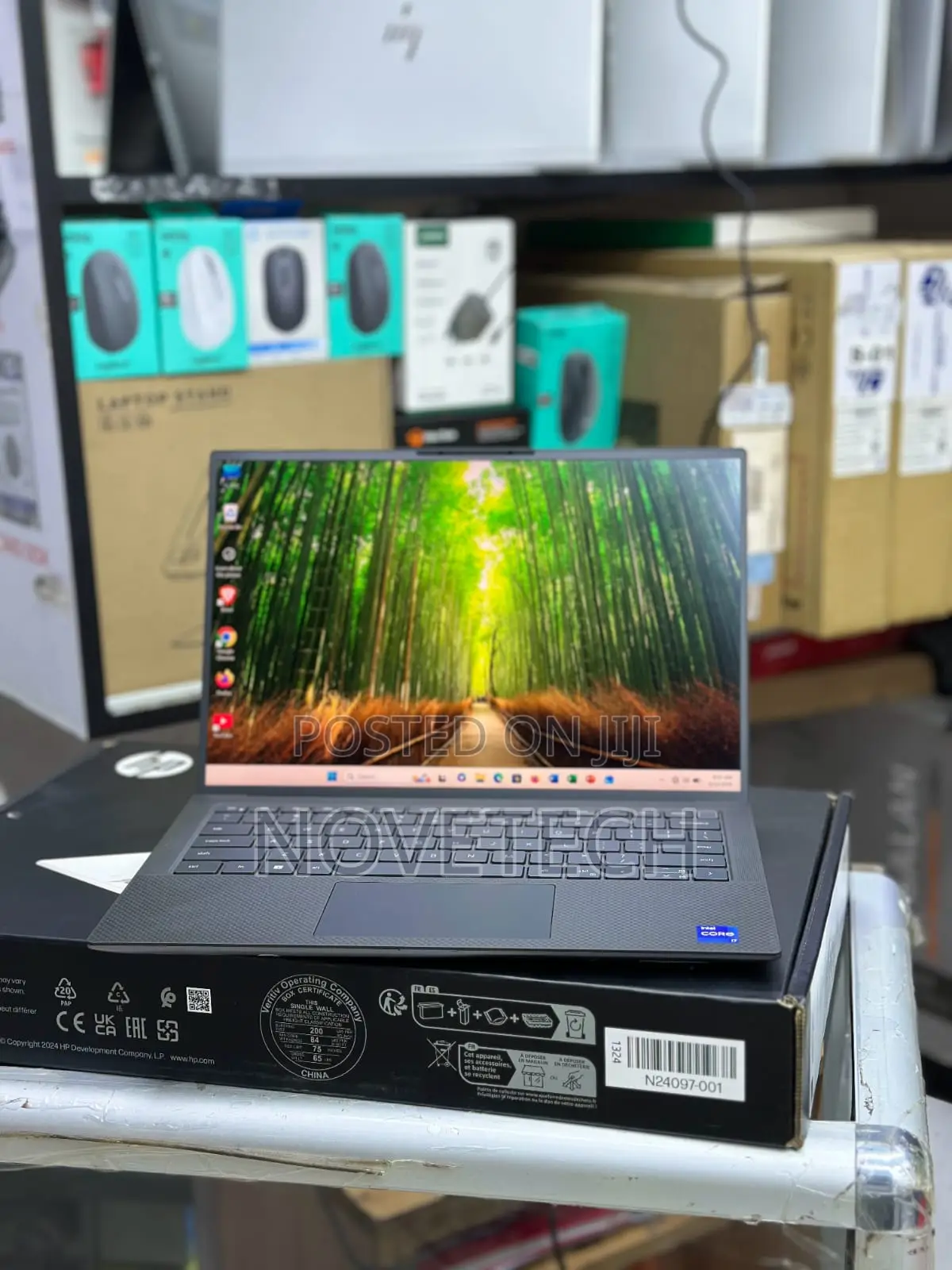 Laptop Dell Precision 5480 32GB Intel Core i7 SSD 512GB