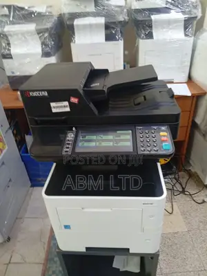 Kyocera Ecosys M3645idn- Designed to Handle High-Volume Printing