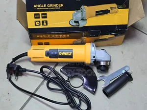 Dewalt Angle Grinder 4'