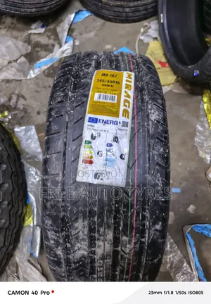 245/45r18 Mirage