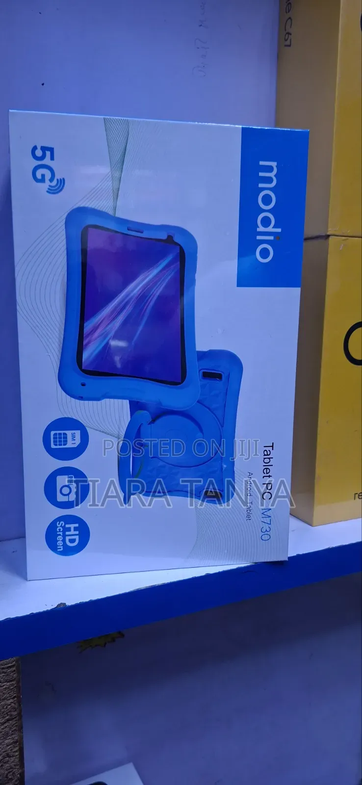 New Modio M730 256 GB Blue