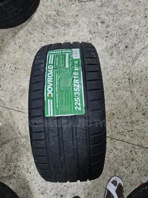 225/35r18 Dovroad Quality and Trusted Tyre