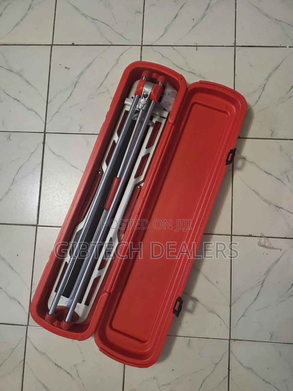 Rubi Tile Cutter 600mm Rubi Tile Cutter