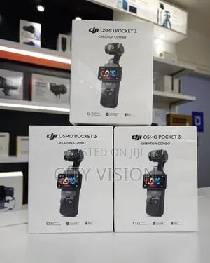 Dji Osmo Pocket 3 Creator Combo