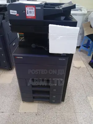Kyocera Taskalfa 4053ci Color Laser Delivers Up to 40 Pages Per Minute