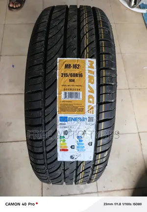 215/60r16 Mirage