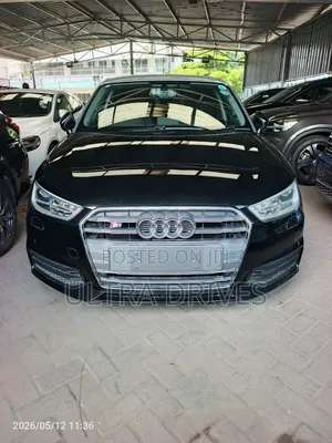Audi A1 2018 Black