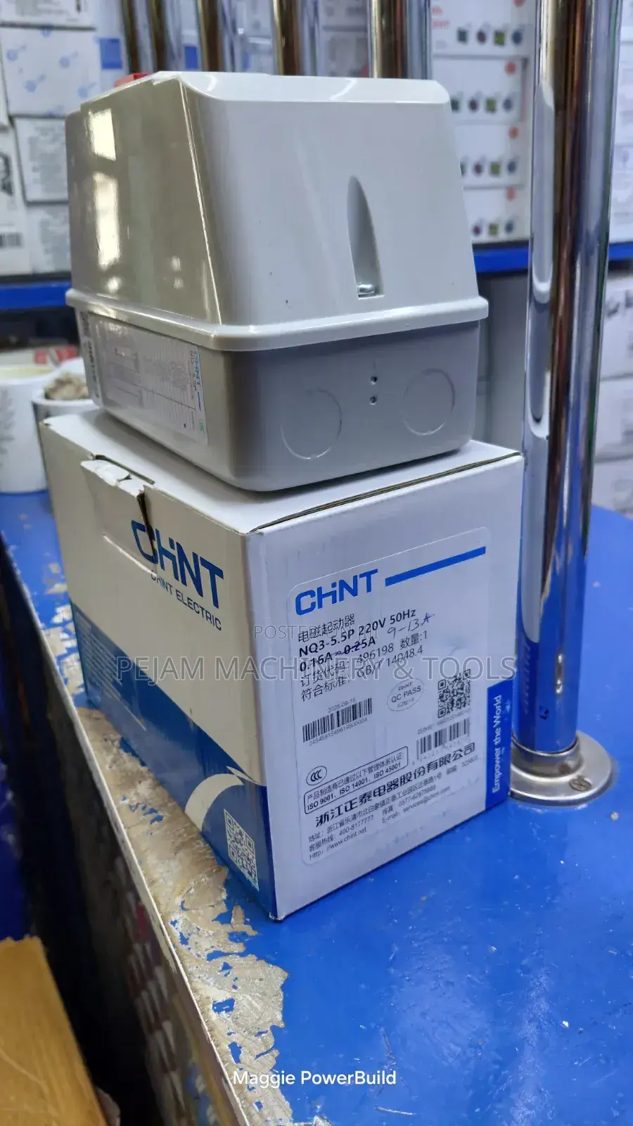 Chint 5.5p Dol Starter