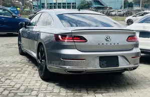 Volkswagen Arteon 2.0T SEL Premium R-Line w/19 AWD 4MOTION 2019 Gray
