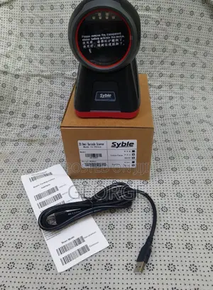 Syble 2d Table Mount Scanner