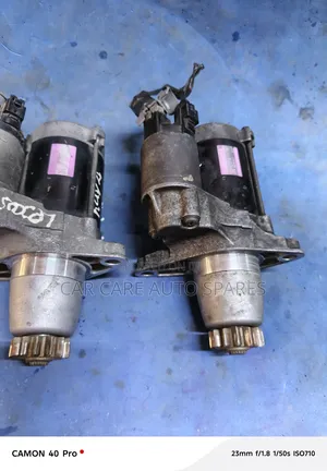 Engine Starter Toyota Harrier/Rav 4