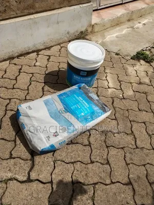Aqua Barrier Waterproofing Solution