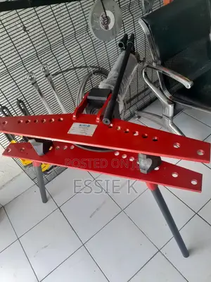 Hydraulic Pipe Bending Machine