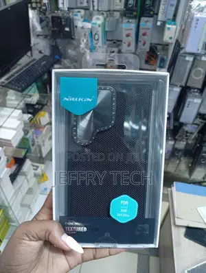 Samsung Galaxy S24 Ultra Non-Slip Grip and a Matte Finish Case
