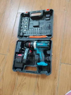 Bosch Bosch 48v Cordless Electric Drill - 2 Batteries, Charger,