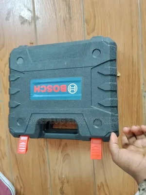 Bosch Bosch 48v Cordless Electric Drill - 2 Batteries, Charger,