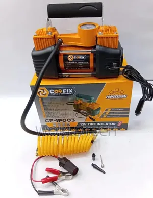 Coofix Potable Car Compressor/Quality Coofix 24v Compressor