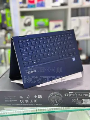 Laptop HP Elite Dragonfly x360 8th Gen 8GB Intel Core i7 SSD 512GB