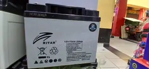 70 Ah Ritar Solar Back Up Battery