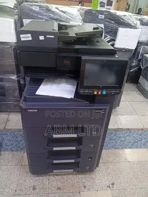 Kyocera 4012i Mono Laser- Reliable, Delivers Up to 50 Pages Per Minute