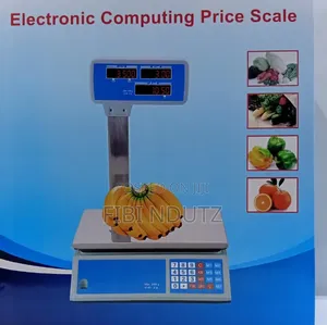 Acs30kg With Hand/Electric or Rechargeable Acs30kg Banana Scale
