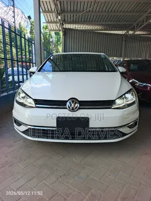 Volkswagen Golf 2019 White