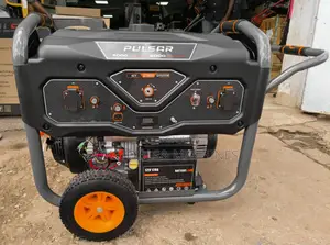Pulsar Gasoline Generator Single Phase 10kva