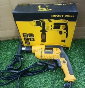 New Dewalt Impact Drill/Dewalt Impact Drill