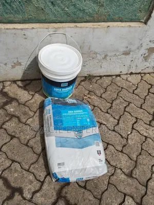 Elastomeric Laticrete Aqua Barrier