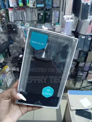 iPhone 15 Pro Max Featuring a Sliding Camera Cover