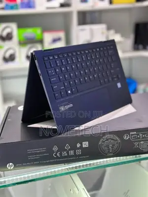 Laptop HP Elite Dragonfly x360 8th Gen 16GB Intel Core i7 SSD 512GB