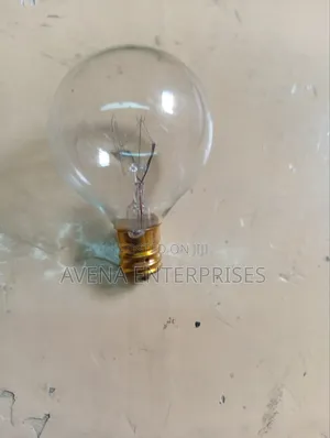 E 12 String Light/Chandelier Bulbs