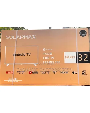 Solarmax Android Tv 32 Inch
