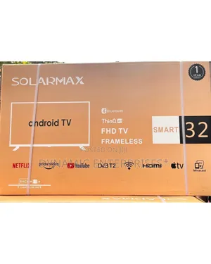 Solarmax Android Tv 32 Inch