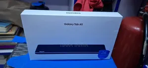 New Samsung Galaxy Tab A11 64 GB Black