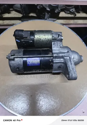 Engine Starter Toyota Noah 3zr