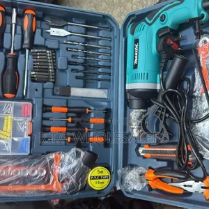 Makita Professional Multi-Purpose Tool Kit