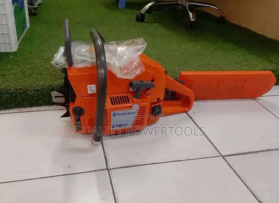 Heavy Duty 272 Xp Power Saw