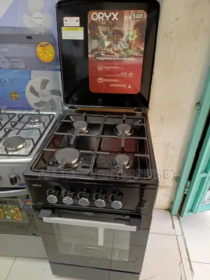 Oryx 50cm by 60cm 4gas Burner
