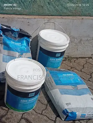 Laticrete Aqua Barrier