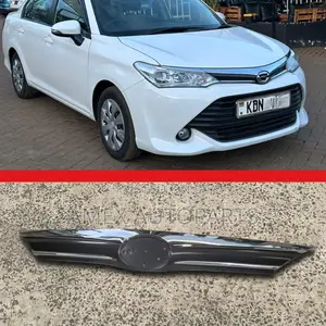 Toyota Axio Fielder 165 2015 Onwards Front Grille / Grill