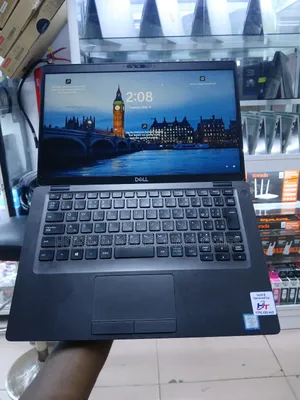 Laptop Dell Latitude 5400 8GB Intel Core i7 SSD 256GB