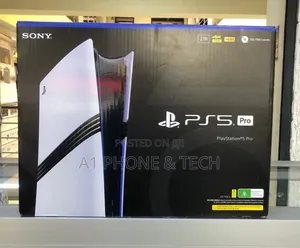 Playstation 5 Pro 2tb