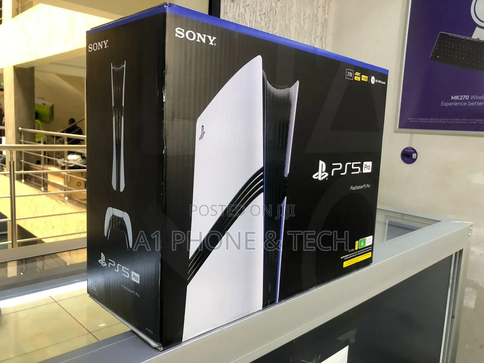 Playstation 5 Pro 2tb