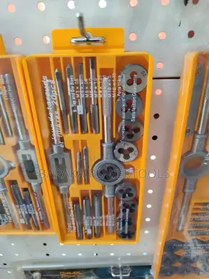 20pcs Tap and Die