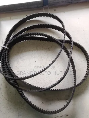 Timing Belt Toyota Corolla 5a 117 Teeth