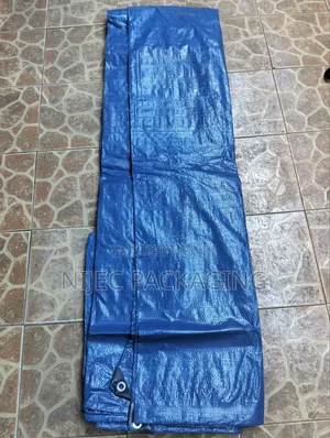 Multipurpose Waterproof Laminated Tarpaulins/Hema