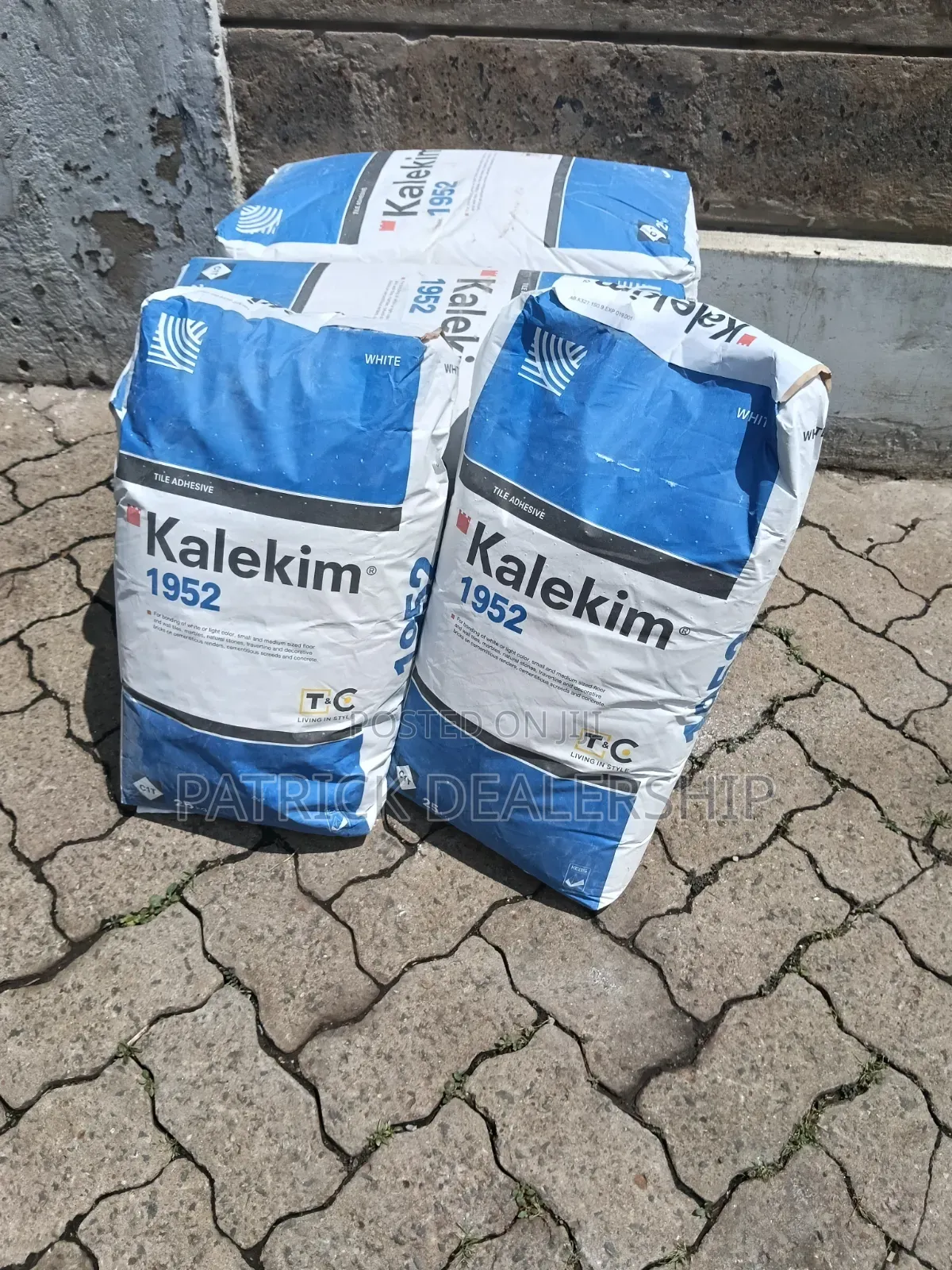 Kalekim 1952