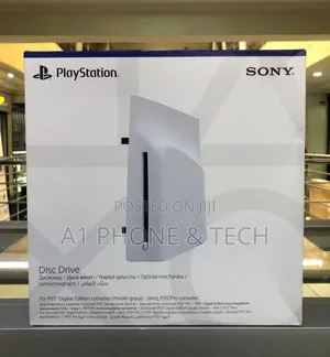 Playstation Disc Drive